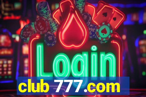 club 777.com